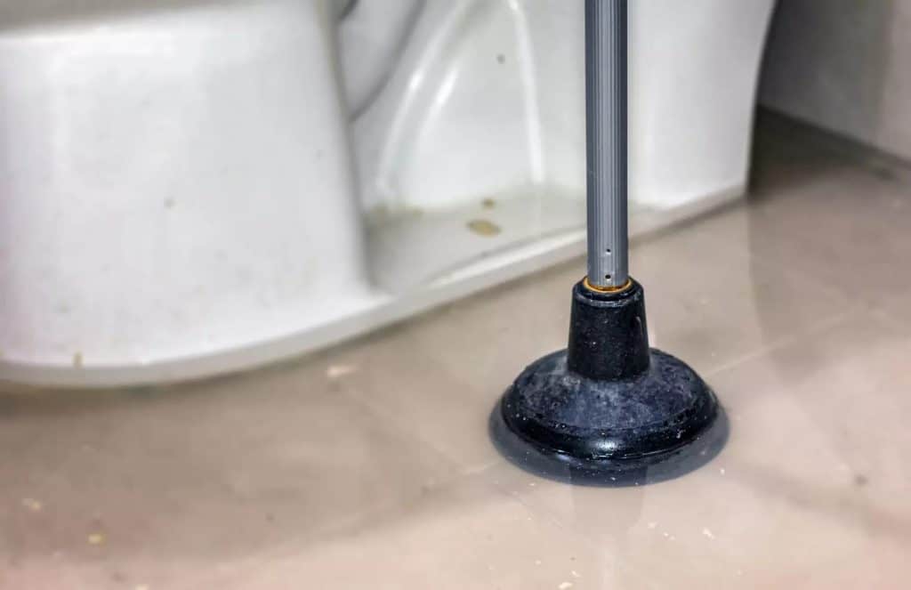 Toilet Overflow - Plumber Calgary