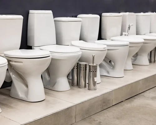 toilet replacement Calgary